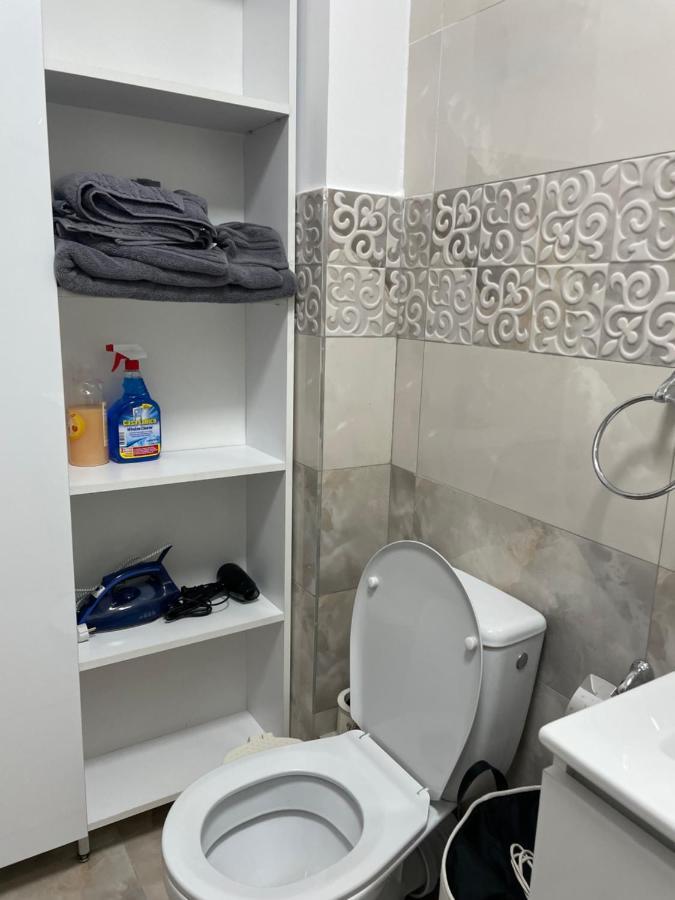 Iany Residence Năvodari Zewnętrze zdjęcie