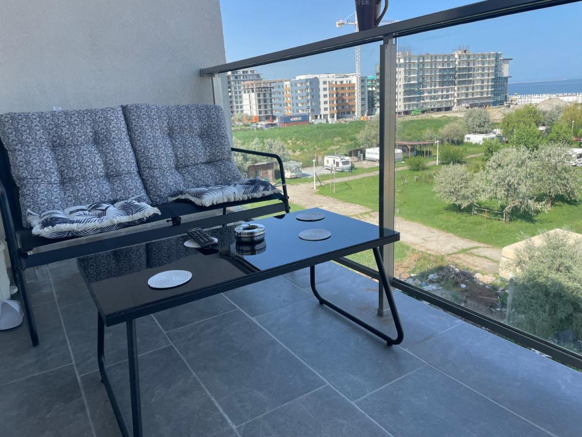 Iany Residence Năvodari Zewnętrze zdjęcie