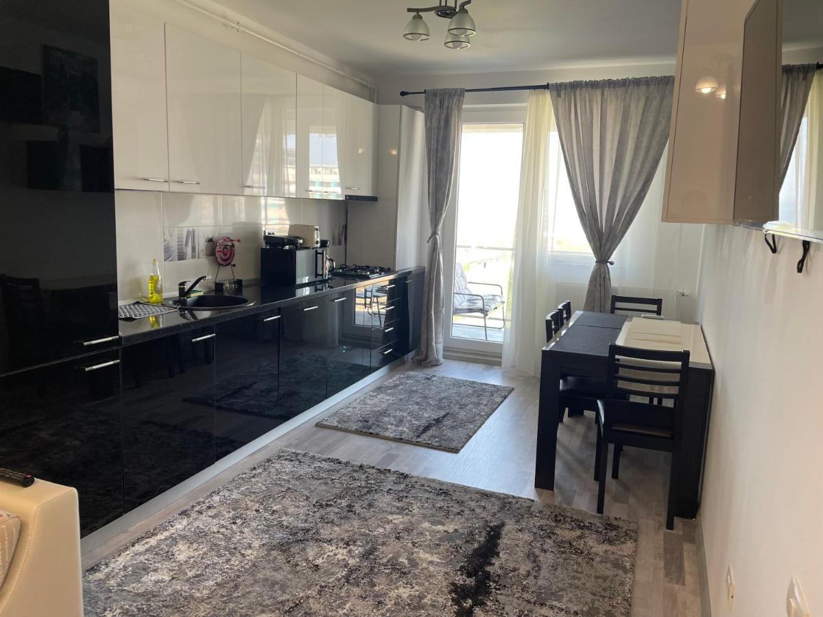 Iany Residence Năvodari Zewnętrze zdjęcie
