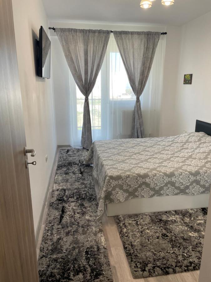 Iany Residence Năvodari Zewnętrze zdjęcie