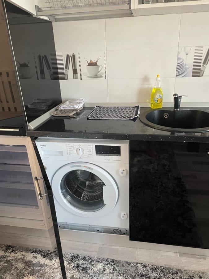 Iany Residence Năvodari Zewnętrze zdjęcie