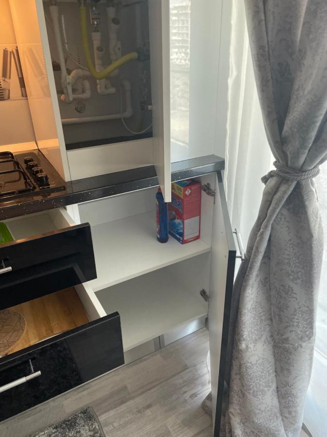 Iany Residence Năvodari Zewnętrze zdjęcie