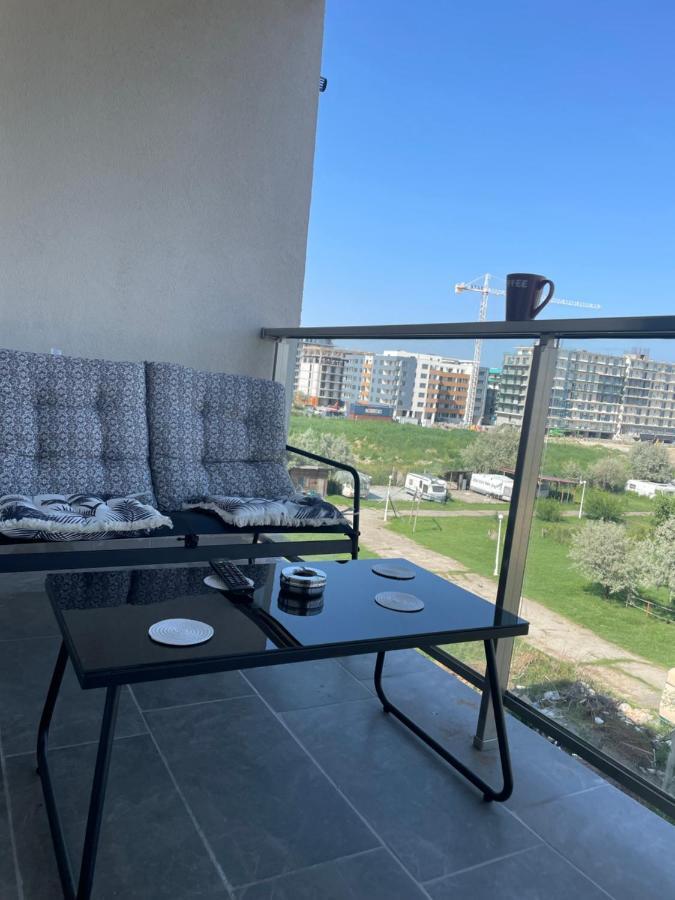 Iany Residence Năvodari Zewnętrze zdjęcie