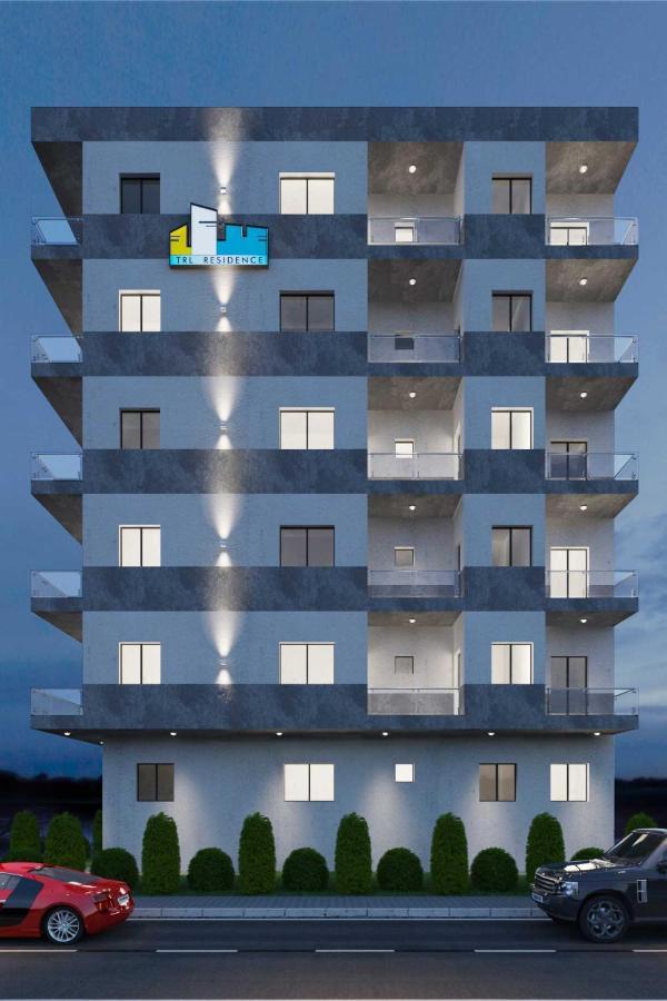 Iany Residence Năvodari Zewnętrze zdjęcie