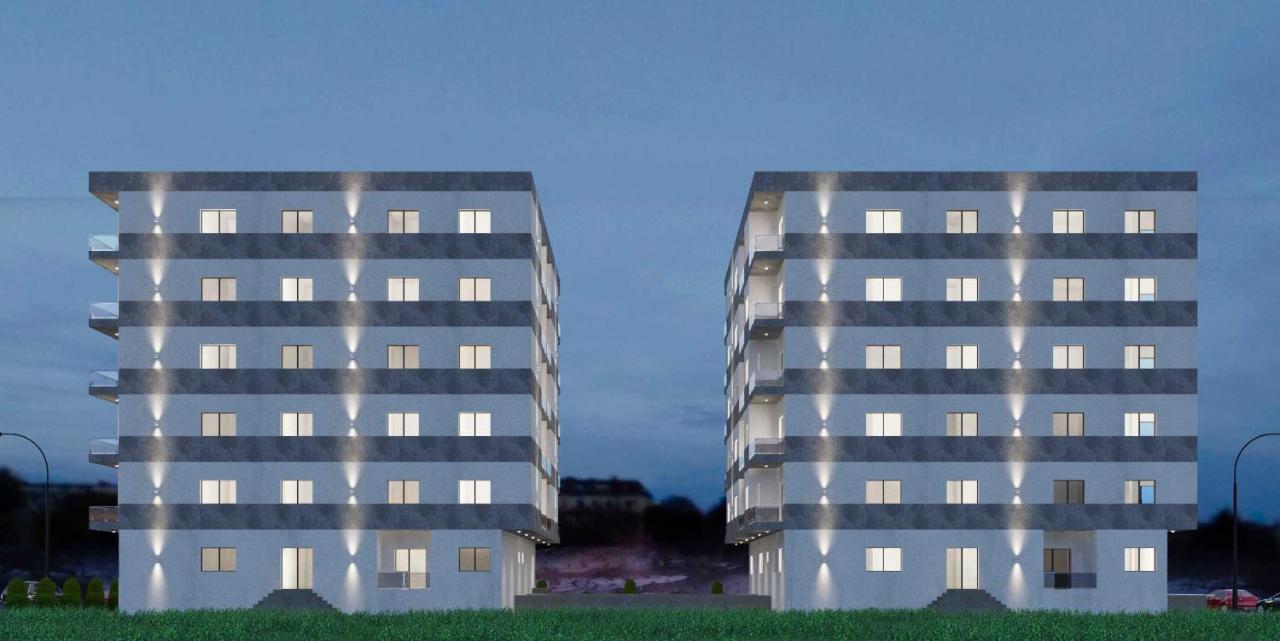 Iany Residence Năvodari Zewnętrze zdjęcie